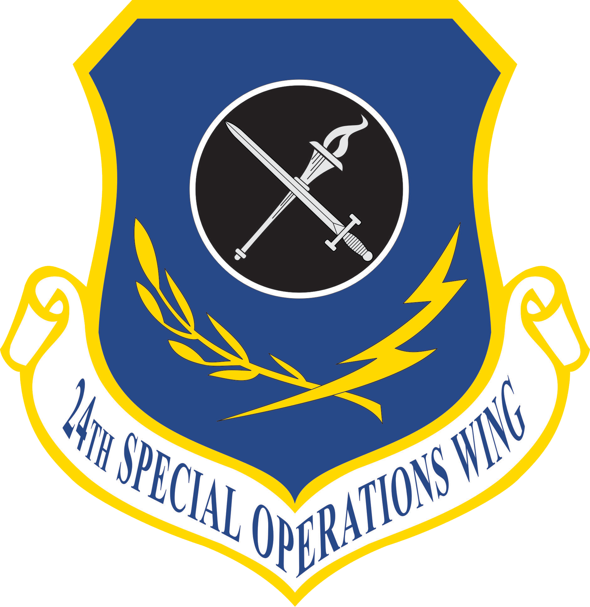 Air Force Special Tactics (24 SOW)